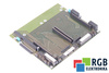 AUTOMATA D-3100 MODULE CARRIER EXTENDER PCB REV.0