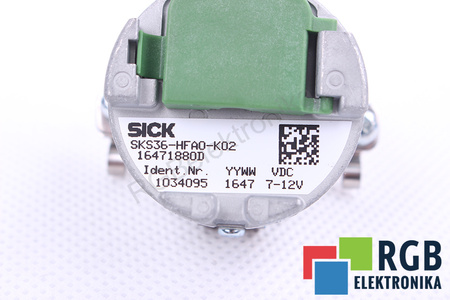 SICK SKS36-HFA0-K02 ENKODÉR