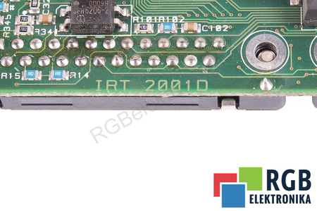 REIS ROBOTICS IRT2001D