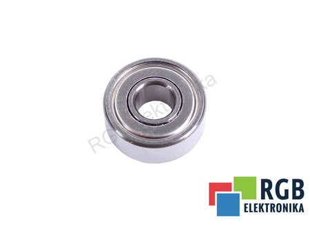 EZO R3ZZ 4.7625X12.7X4.9784, 293KN, 103KN LOŽISKO