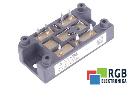 IXYS VUO34-14NO1 34A, 1400V