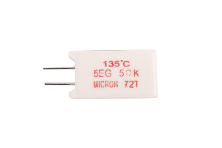 REZISTOR MICRON 5EG 5 OHM 135'C