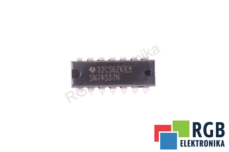 TEXAS INSTRUMENTS SN74S37N