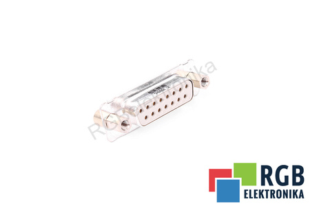 ERNI 013550 15PIN KONEKTOR