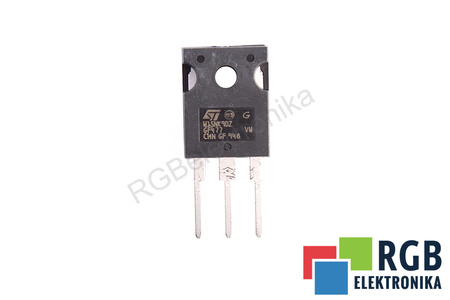 ST MICROELECTRONICS STW15NK90Z