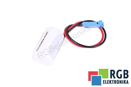 REXROTH INDRAMAT LS14250-RR 257101 R911277133 3.6V BATÉRIA