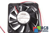 NMB TECHNOLOGIES 06015SS-24N-AT 60X60X15MM, 24V, 0.13A VENTILÁTOR