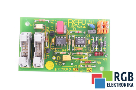 REFU ELEKTRONIK EE755700 SP00 PRE 316/30FE 316
