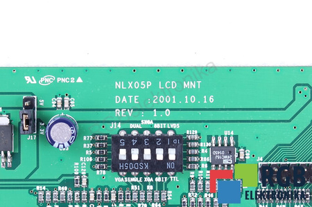 PHILIPS NLX05PLCDMNT PRE LB121S1