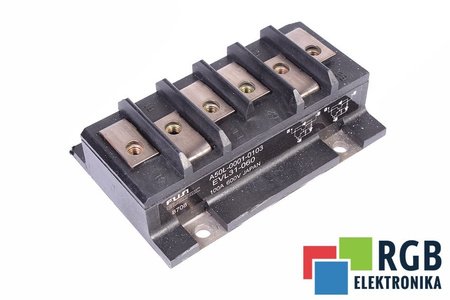 FUJI ELECTRIC A50L-0001-0103 EVL31-060