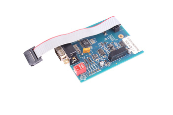 MONARCH INSTRUMENT RS232 RS485 INTERFACE