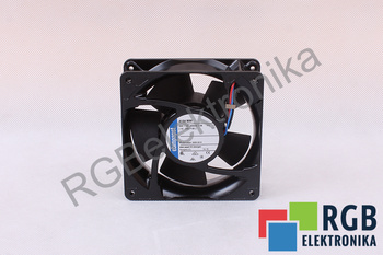EBM PAPST 4184NXH 120X120X38MM 11W 24V, 0.46A VENTILÁTOR