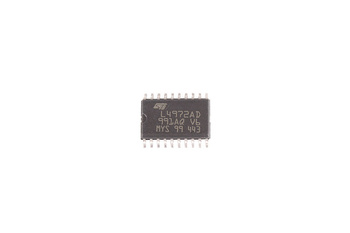 ST MICROELECTRONICS L4972AD