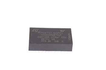 STMICROELECTRONICS M48T02-150PC1