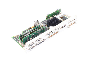 SIEMENS 6FC5357-0BB23-0AE0 VERSION.B SINUMERIK 840D/DE NCU572.4 AMD K6-2