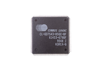 CIRRUS LOGIC CL-GD7543-85QC-BF