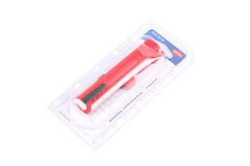 KNIPEX 1664125SB 16 64 125 SB 4-13MM 125X88X32MM NÁSTROJ NA ODIZOLOVANIE PLOCHÝCH A OKRÚHLYCH KÁBLOV