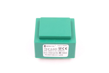 BREVE-TUFVASSONS TEZ4/D/12-12V