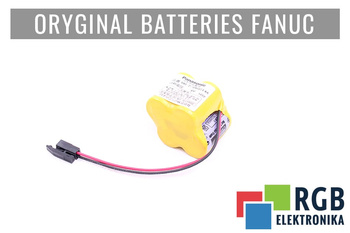 PANASONIC BR-2/3AGCT4A A98L-0031-0025 6V BATÉRIA