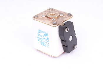 ISTIČ SIBA 2077132 ULTRA RAPID 500A, 1250V, 100KA