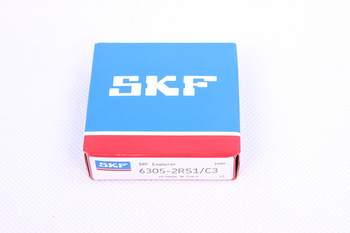 SKF 6305-2RS1/C3 25X62X17 LOŽISKO