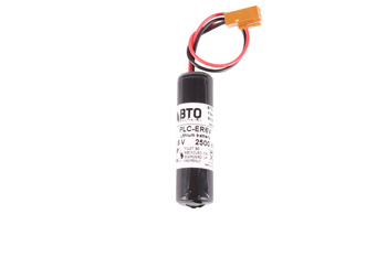 ER6V AA 3.6V LISOCL2 PLC-ER6V 2500MAH, 3.6V BATÉRIA NÁHRADA