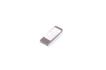 TEXAS INSTRUMENTS 27C256-2JL UV ERASABLE EEPROM CDIP-28 THT