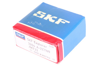SKF 3204 A-2ZTN9/MT33 20X47X20.6 LOŽISKO