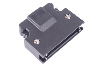 CENTROID 10150 #3515 3M SHELL W/ LATCHES FOR 3M CENTRONICS CONNECTOR