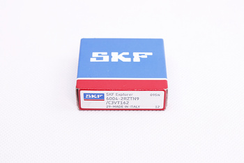 SKF 6004-2RZTN9/C3VT162 38000RPM, 19000RPM, 20X42X12 9.95KN, 5KN LOŽISKO