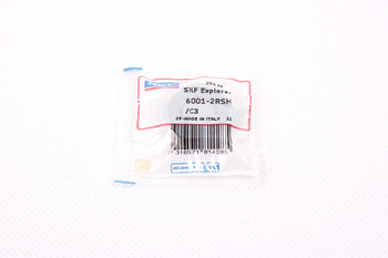 SKF 6001-2RSH/C3 12X28X8 LOŽISKO