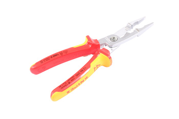 KNIPEX 1386200 13 86 200 0.5-2.5MM 200X85X20MM ELEKTROINŠTALAČNÉ KLIEŠTE