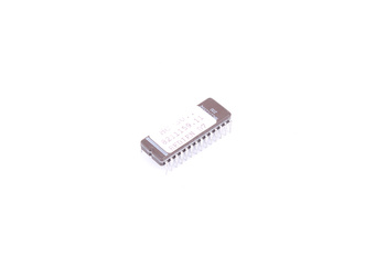NATIONAL SEMICONDUCTOR NMC27C256Q-200 UV ERASABLE EPROM DIP28 THT