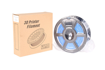 FLASHFORGE 1,75MM PEARL FILAMENT 0.5KG BLUE VONKAJŠÍ ROZMER CIEVKY 180MM, VNÚTORNÝ ROZMER CIEVKY 50MM, ŠÍRKA CIEVKY 45MM