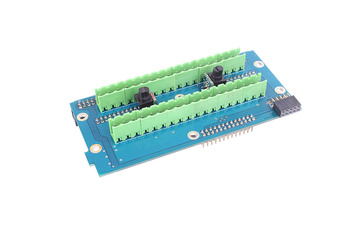 MONARCH INSTRUMENT DC2000 BACKPLANE