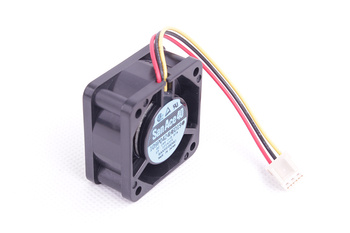 FANUC A90L-0001-0385#A 109P0424H6D19 40X40X20MM, 24V VENTILÁTOR