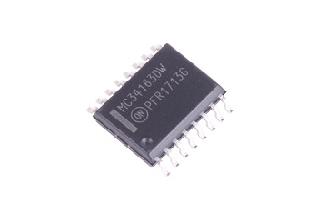 ON SEMICONDUCTOR MC34163DWG