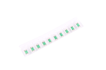 SUPERRÝCHLA TAVNÁ POISTKA LITTELFUSE 0466.500NR 63V, 0.5A, SMD, 10PCS