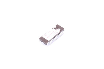 NATIONAL SEMICONDUCTOR NMC27C32Q-45 UV ERASABLE EPROM DIP24 THT