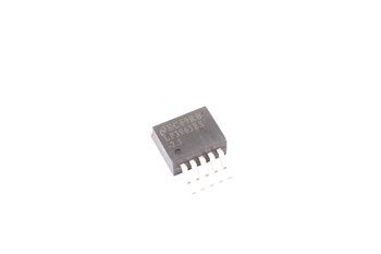 NATIONAL SEMICONDUCTOR LP3963ES-2.5