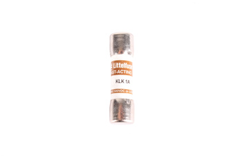 ISTIČ LITTELFUSE 0KLK001.T 1A, 600VAC, 500VDC, 10.3MM, 38MM