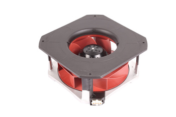 EBM PAPST K2E225RA9201 K2E225-RA92-01 230V 0.21KW, 230V, 0.92A, 1-F VENTILÁTOR