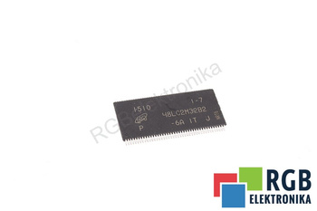 MICRON MT48LC2M32B2P-6A IT:J