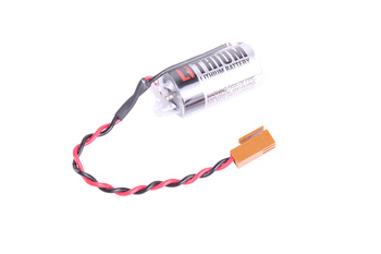 FANUC A98L-0031-0017 A13B-0172-K010 3.6V BATÉRIA