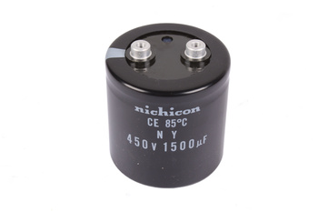 KONDENZÁTOR NICHICON LNY2W152MSEG 1500UF, 450V