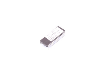 TEXAS INSTRUMENTS 27C256-15JL UV ERASABLE EEPROM CDIP-28 THT