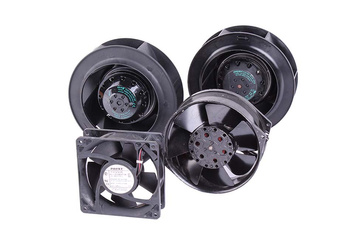 EBM PAPST 614NHHR 60X60X25MM, 24V VENTILÁTOR