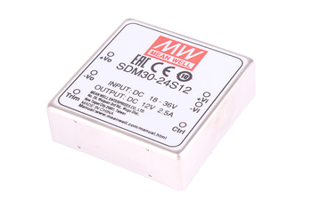 MEAN WELL SDM30-24S12