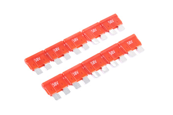 AUTOMOBILOVÁ POISTKA ESKA 340027-58V 58V, 10A, 19.3MM, 10PCS