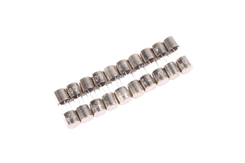 POMALÁ TAVNÁ POISTKA ESKA 515.311 ZKTM-0.25A 250V, 0.25A, 5X15MM, 10PCS